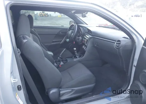 2011 Scion Tc из США, поврежденный, VIN JTKJF5C78B3005983